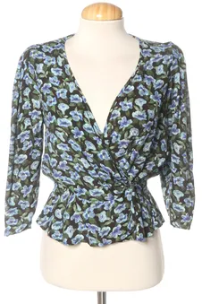 Blusa de manga larga S Pull & Bear, foto 1 de 2