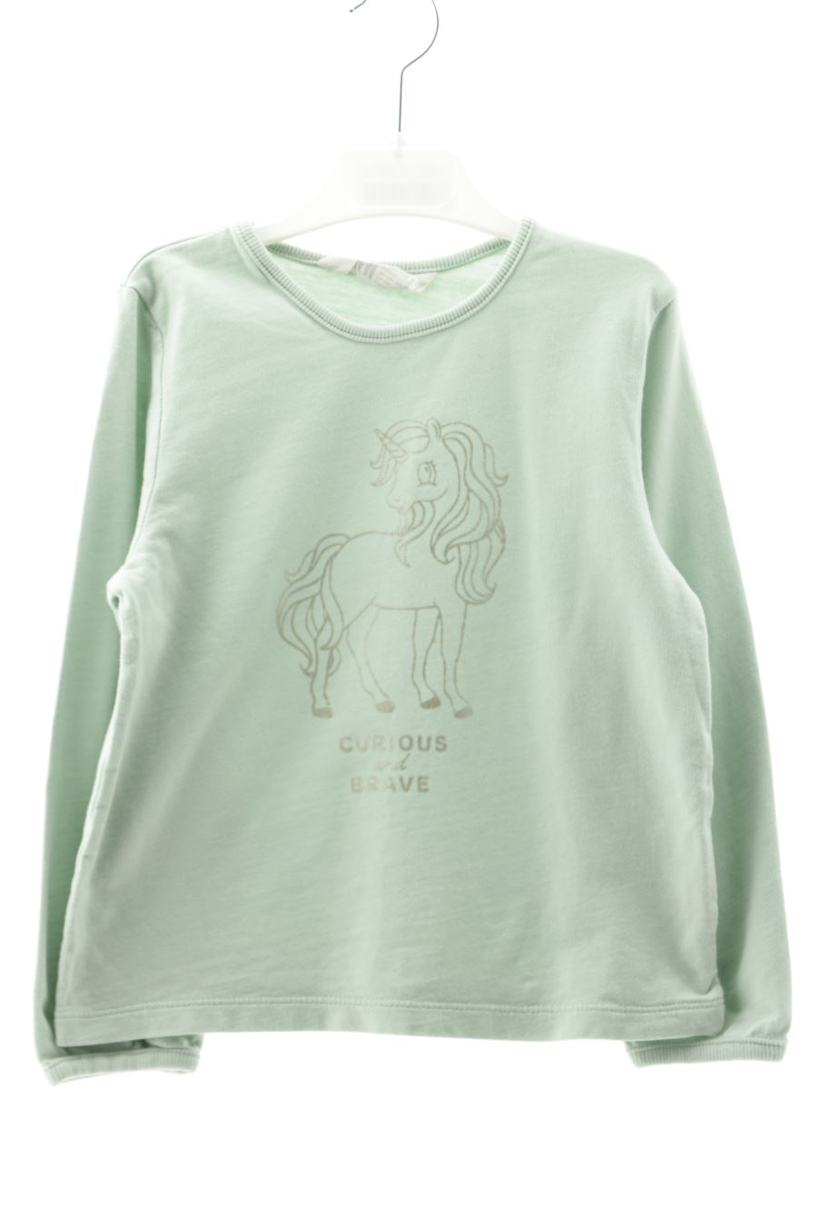 T-shirt manches longues H&M de la taille 4 ans de seconde main