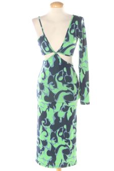 Vestido casual S Zara, foto 1 de 2