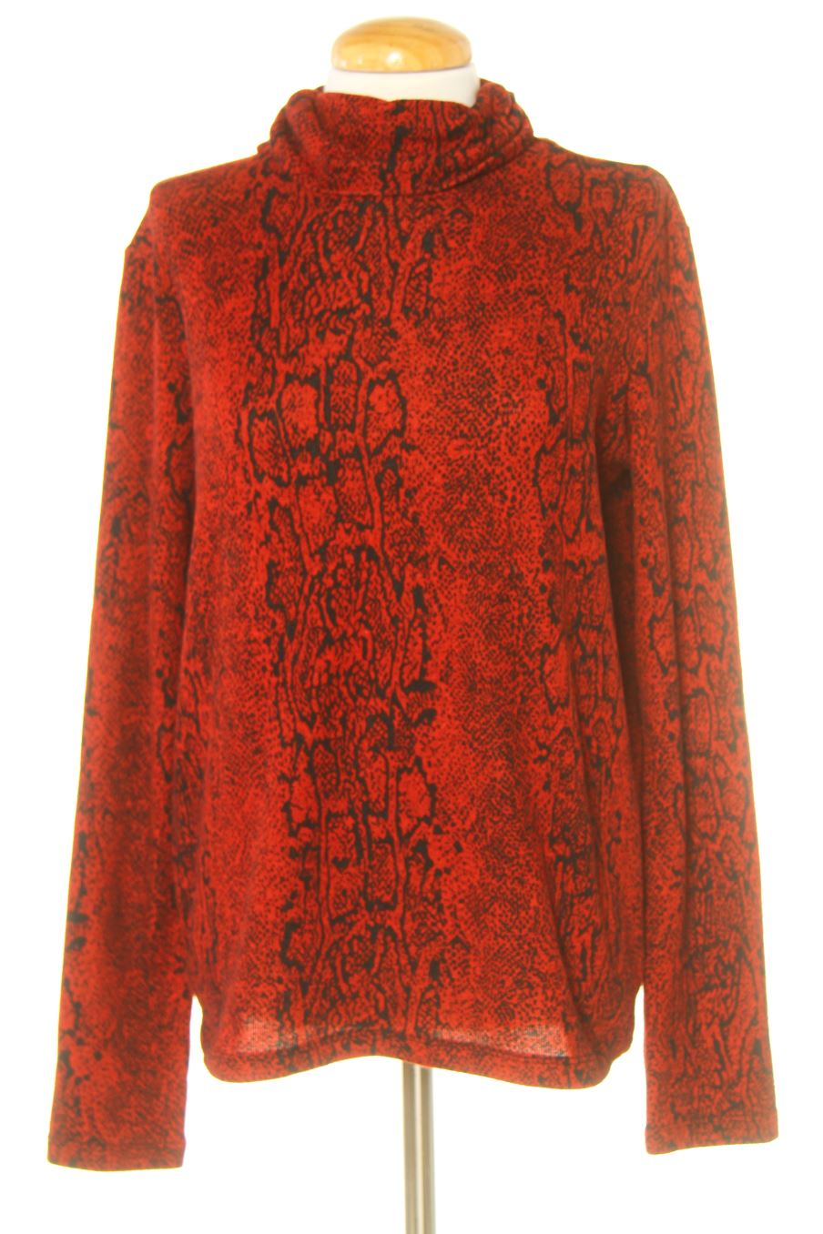 Pull PERCENTIL de la taille M, de couleur animal print