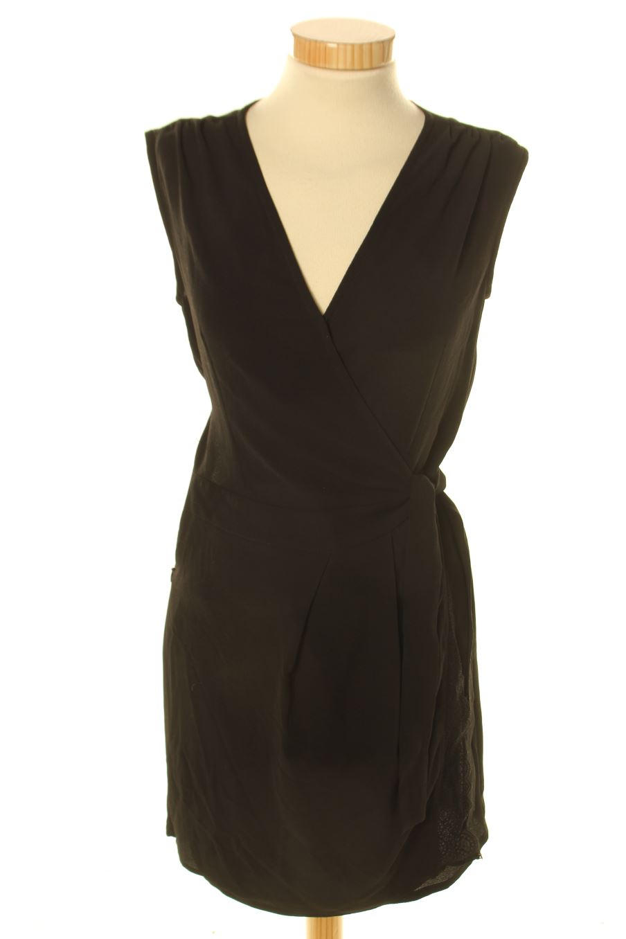 Robe casual Ikks de la taille 36, de couleur noir