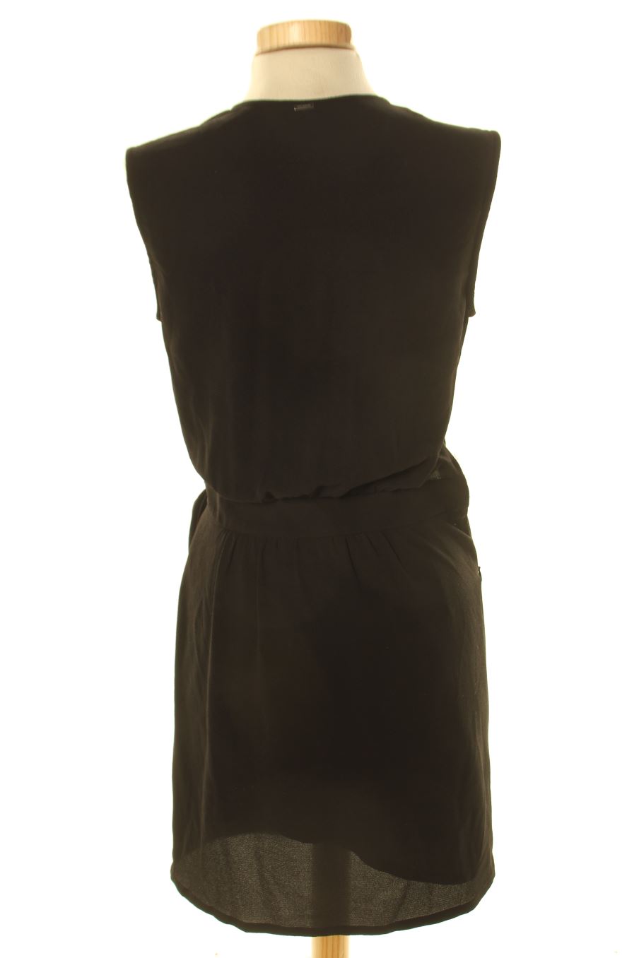 Robe casual Ikks de la taille 36, de couleur noir