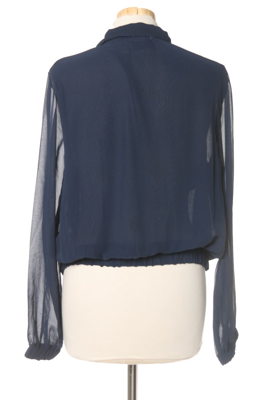 Blouson Tonalá de la taille M, de couleur bleu marine