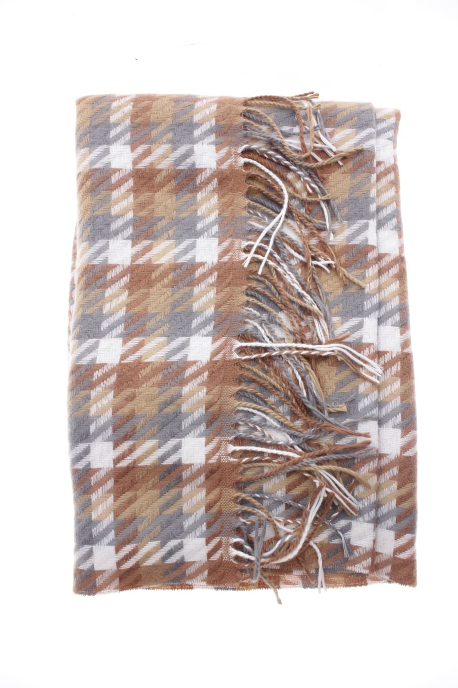 Bufanda de PERCENTIL de la talla Única, de color estampado