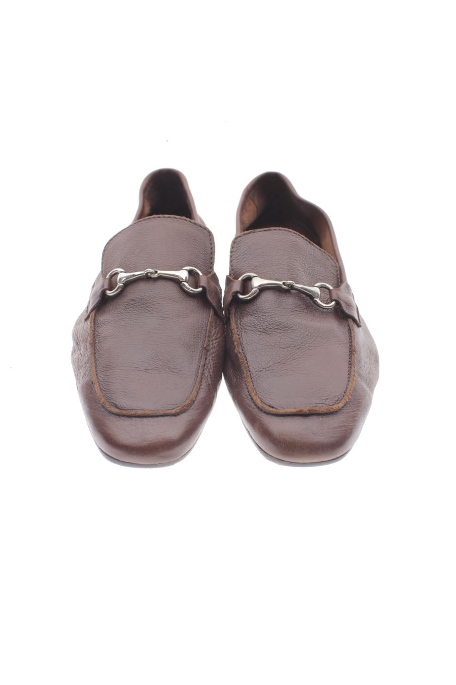 Zapatos planos de UPLA de la talla 40, de color marrón de