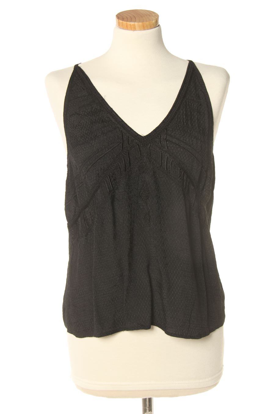 Top Kookai de la taille 38, de couleur noir