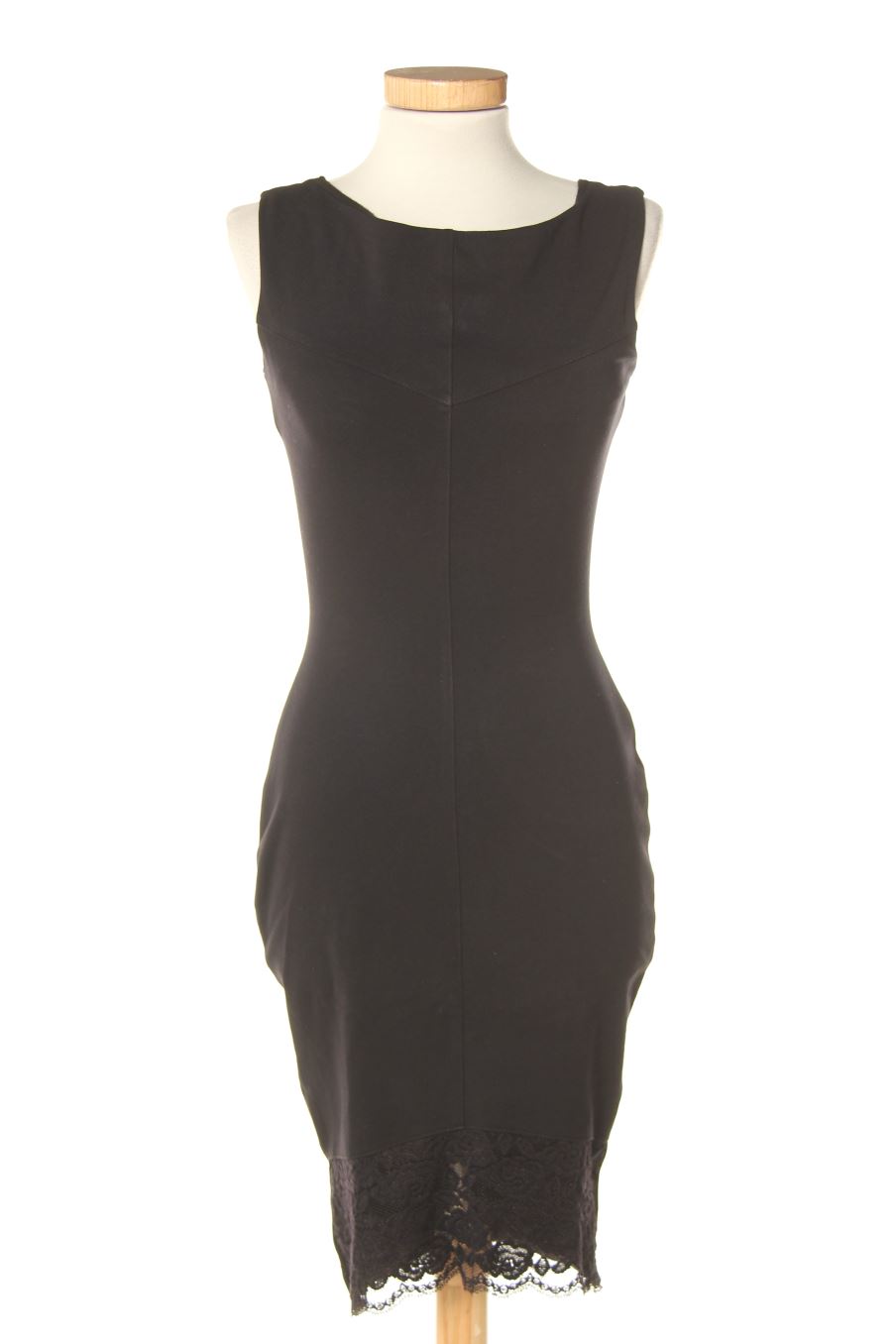 Robe casual Guess de la taille XS, de couleur noir