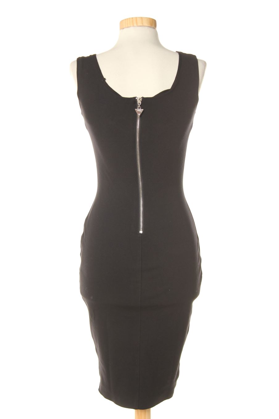 Robe casual Guess de la taille XS, de couleur noir