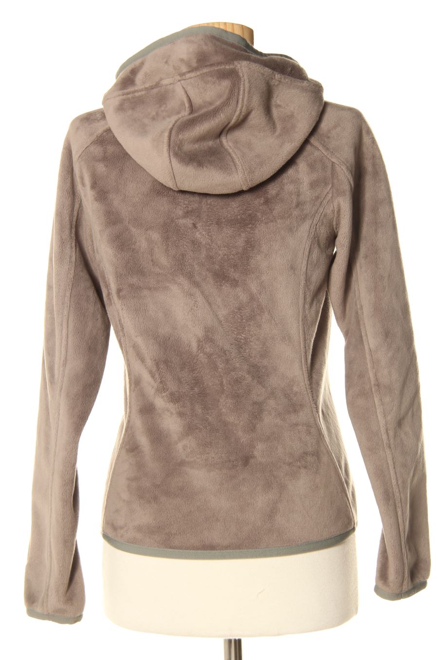 Jacke von Quechua (DECATHLON) Größe XS, Farbe Grau, für