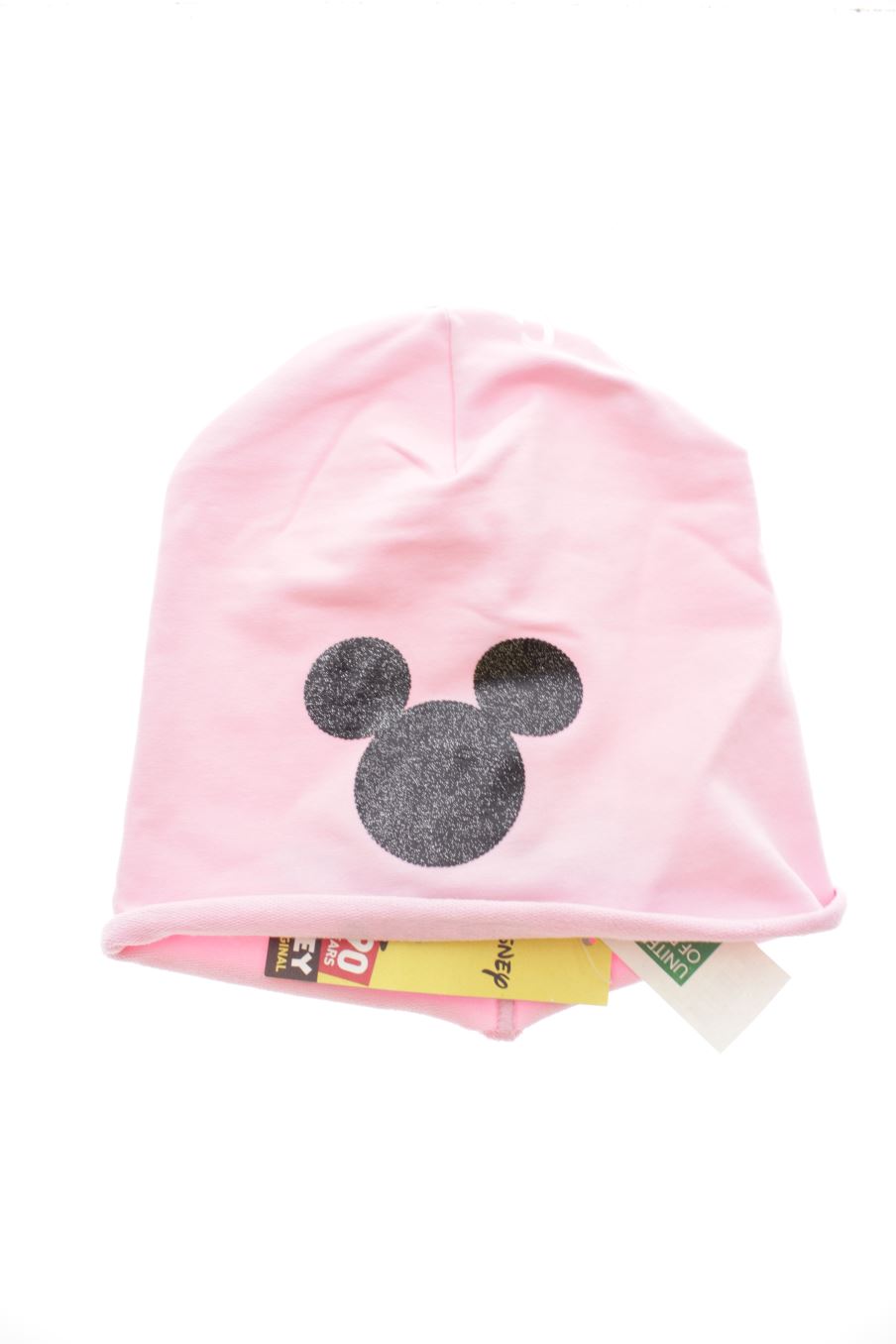 Gorro de Benetton de la talla 5-8 años con etiqueta