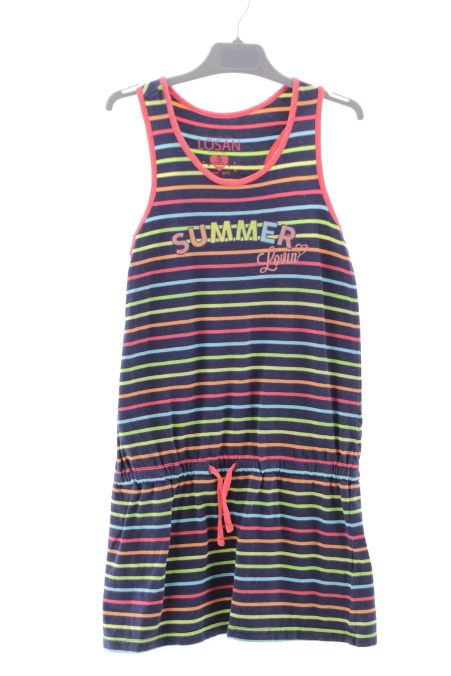 Vestido sport de Losan de la talla 10 años de segunda mano