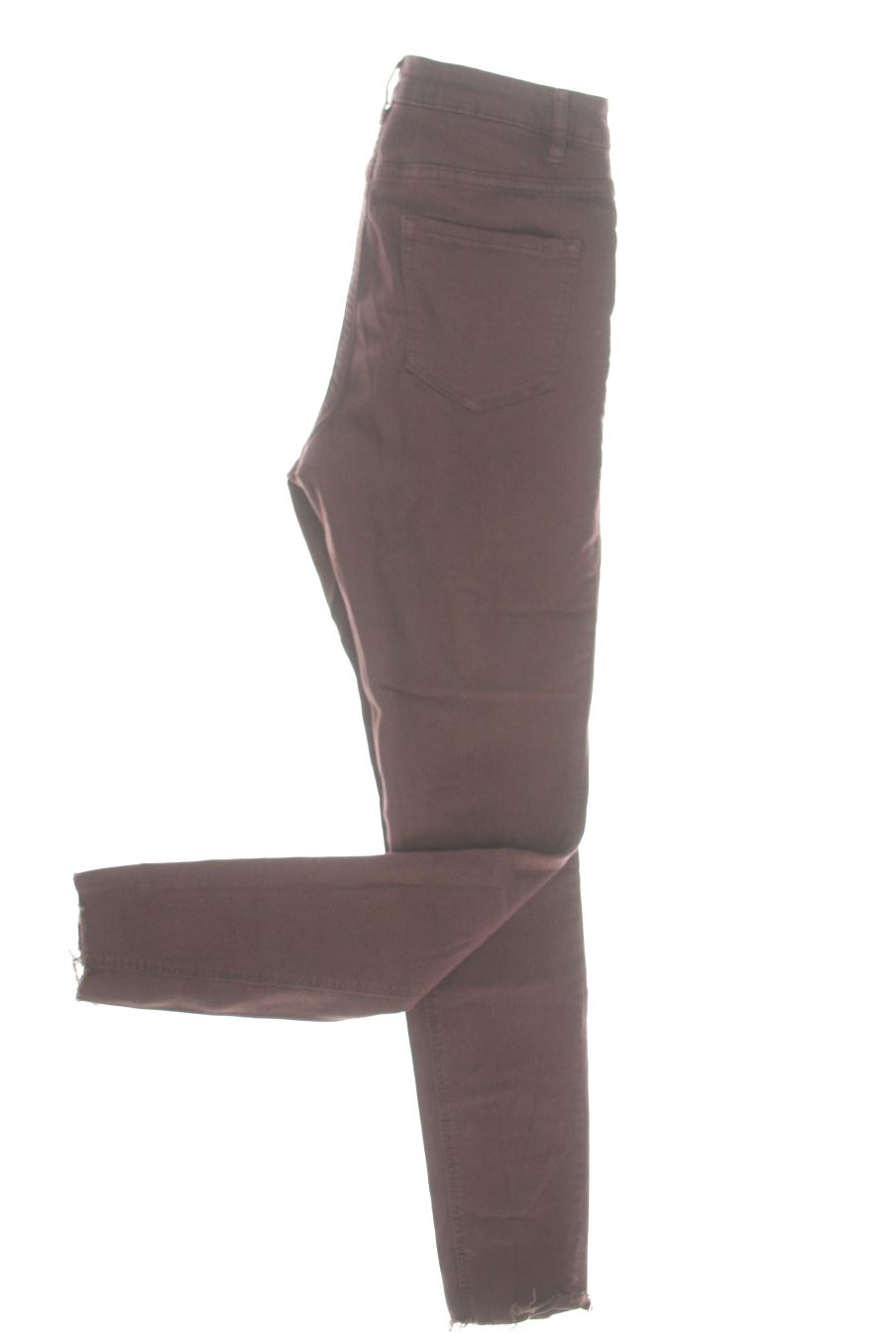 Jeans Pimkie de la taille 40, de couleur bordeaux de denim