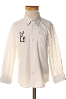 Camicia a maniche lunghe 4 anni Mayoral