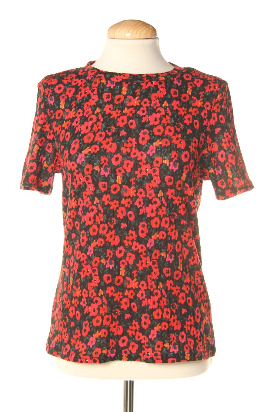 Camiseta de Zeeman de la talla 38, de color flores