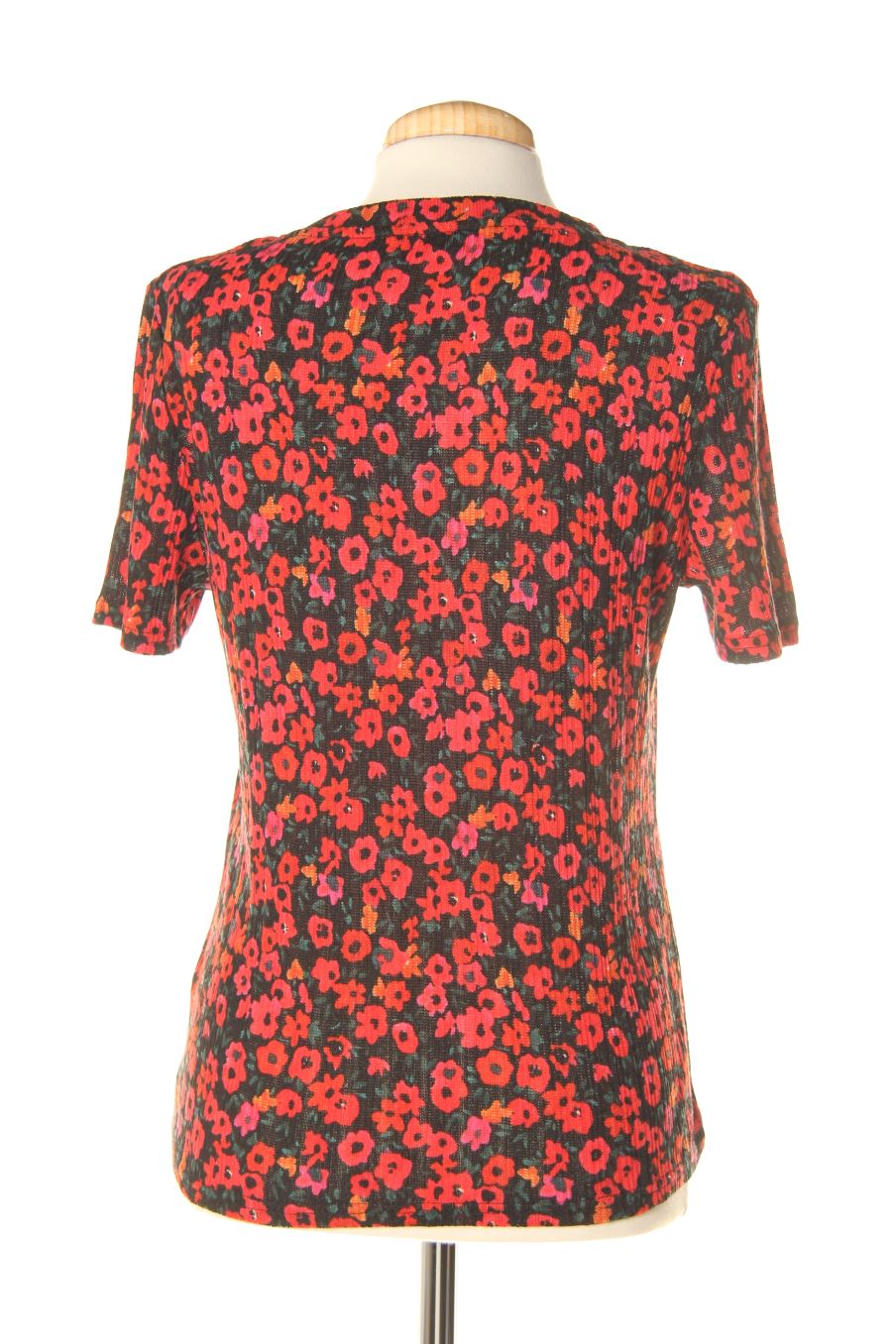 Camiseta de Zeeman de la talla 38, de color flores