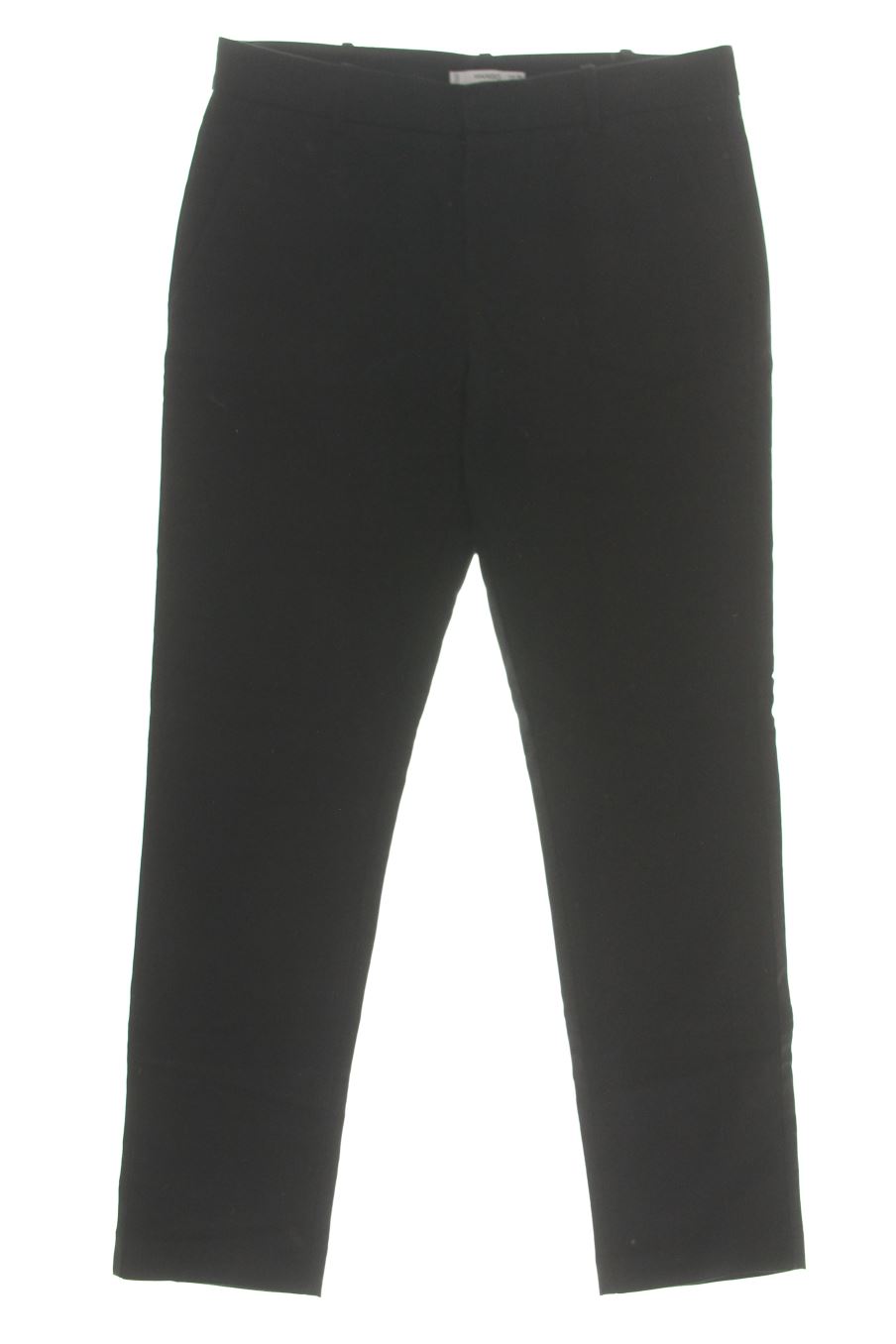 Hose von Mango Größe 36, Farbe Schwarz, für