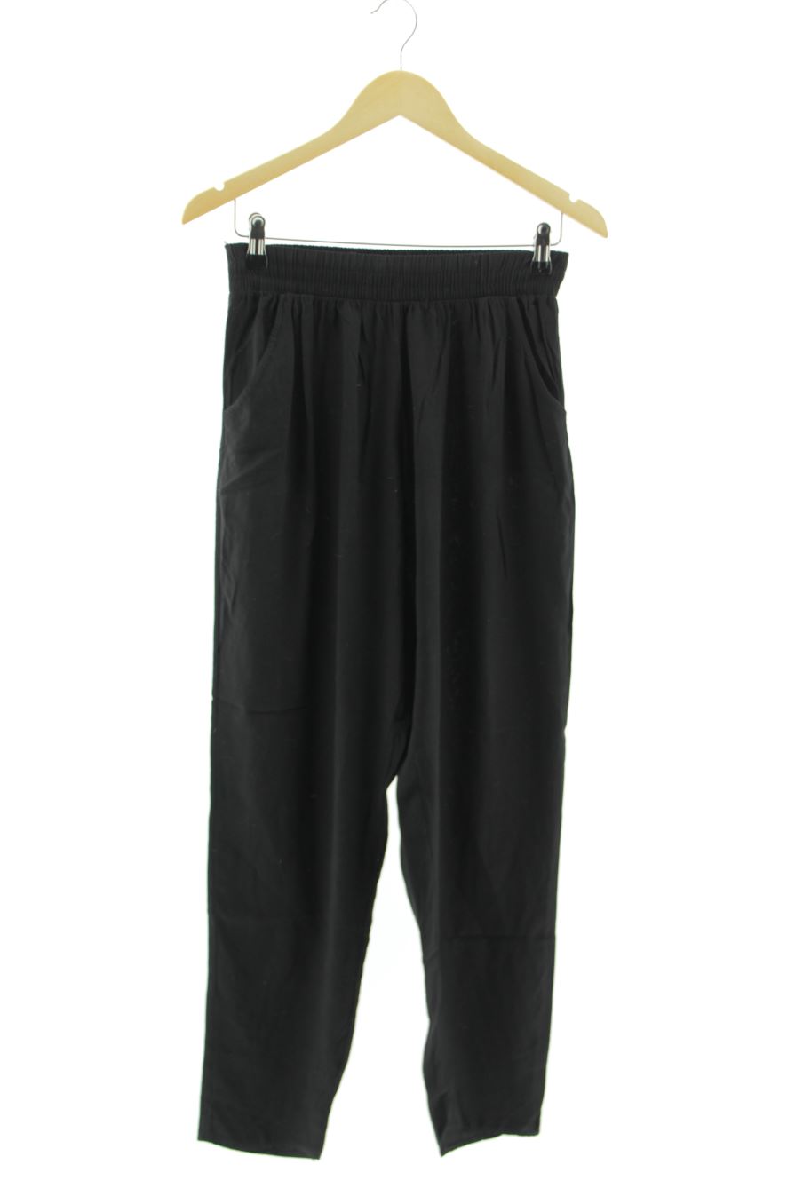 Pantalon Casual Just be you de la taille S, de couleur noir