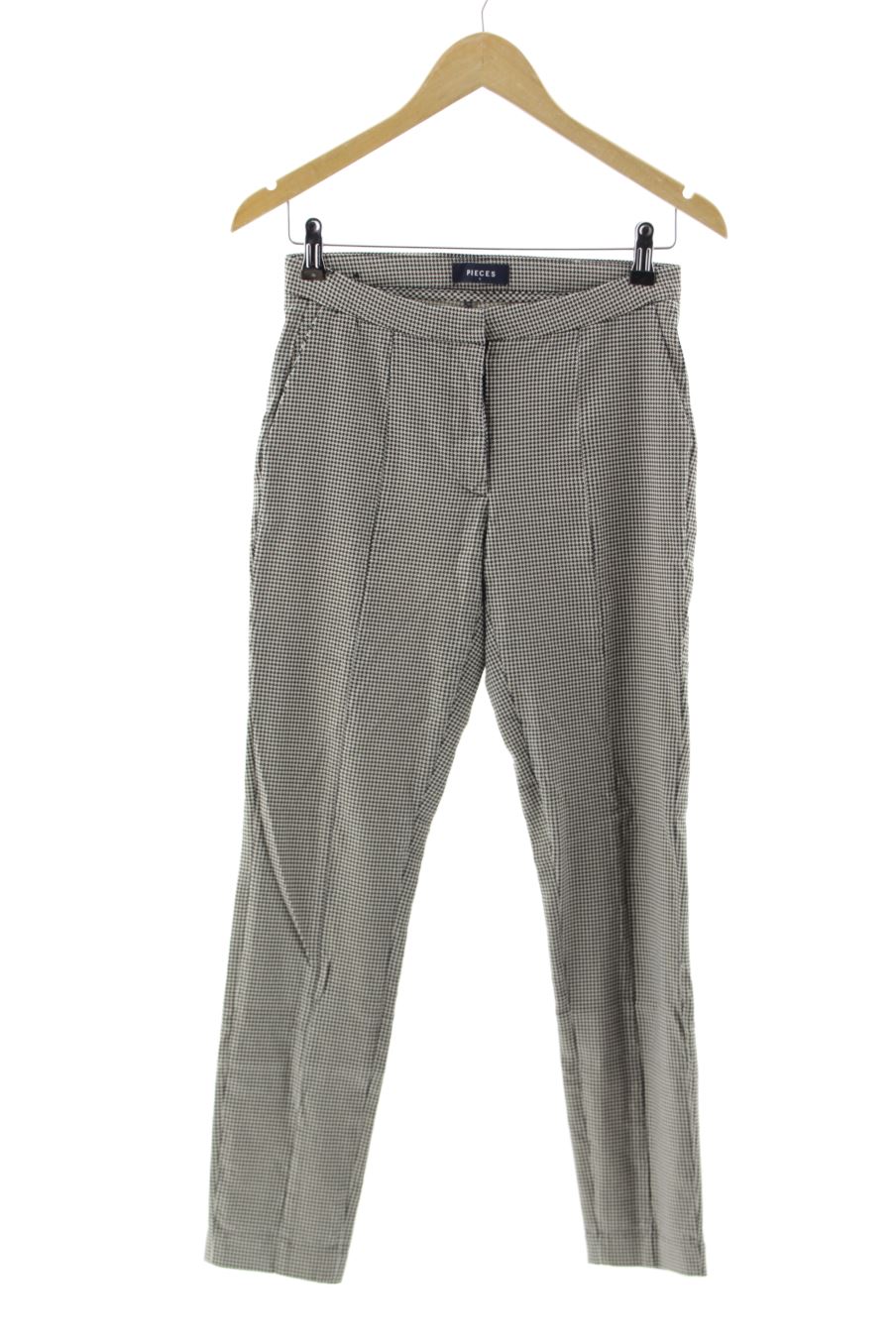 Pantalon Pieces de la taille S, de couleur carreaux