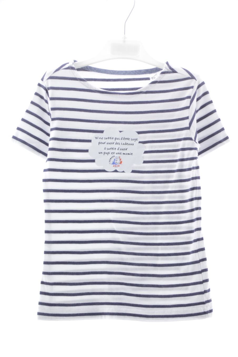 T-shirt Sol`s de la taille 6 ans de seconde main