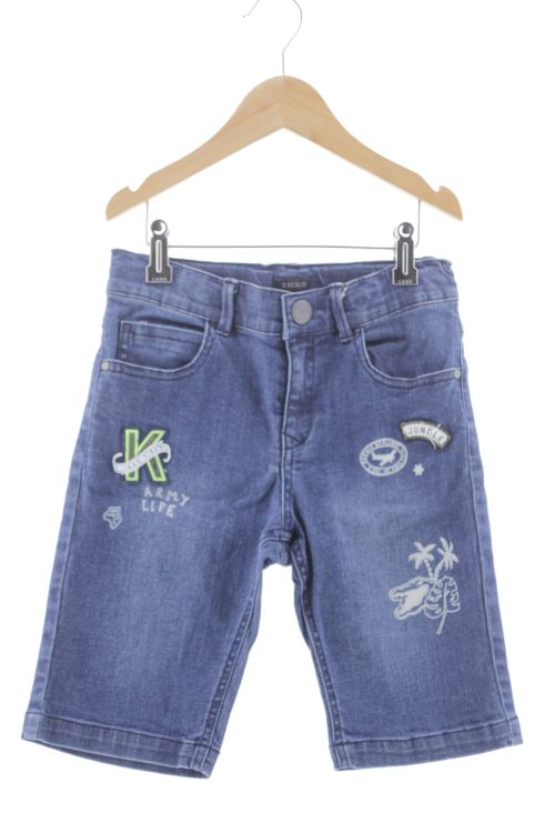 Kurze Jeans