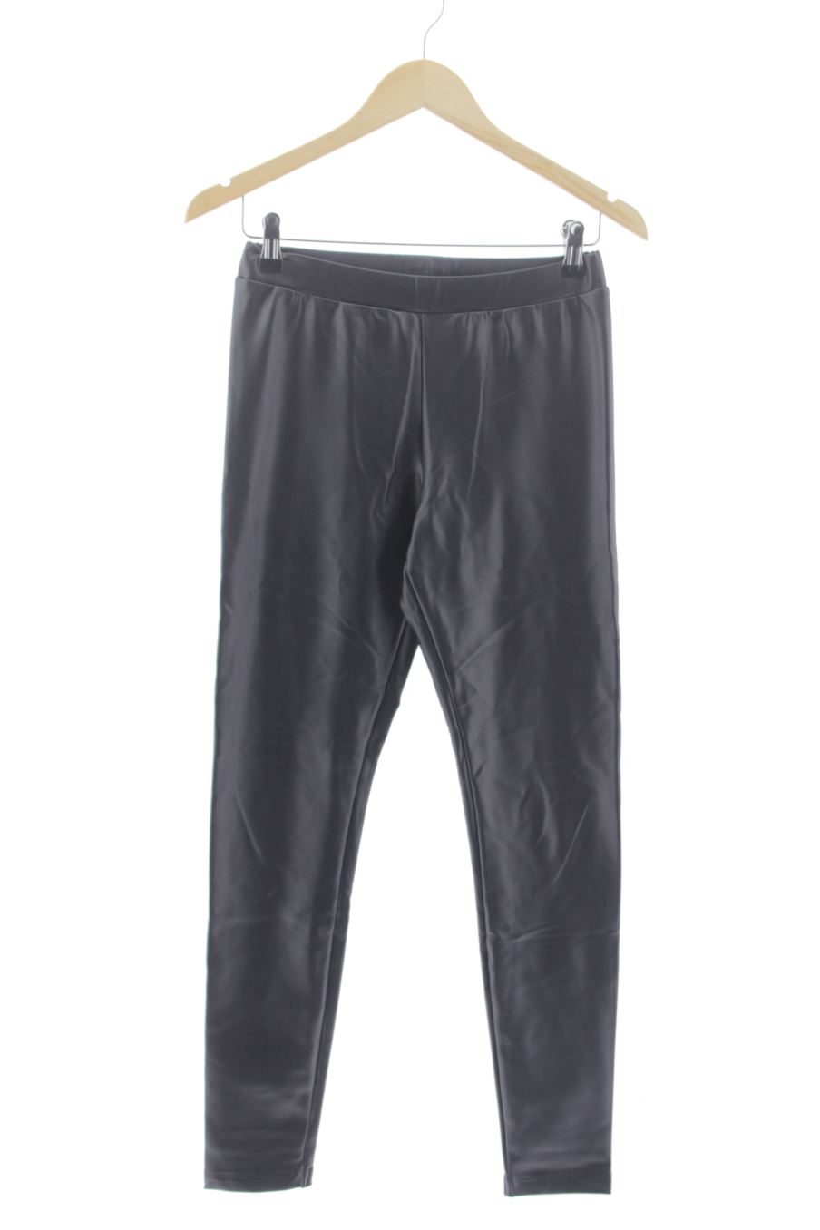 Legging de PERCENTIL de la talla M, de color negro de sintético