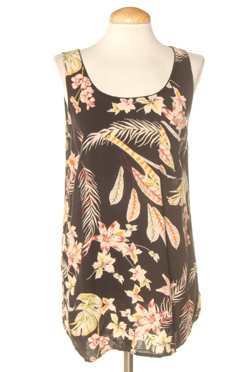 Aufwändiges Top
