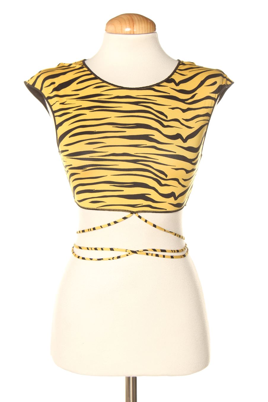 Débardeur Tezenis de la taille S, de couleur animal print