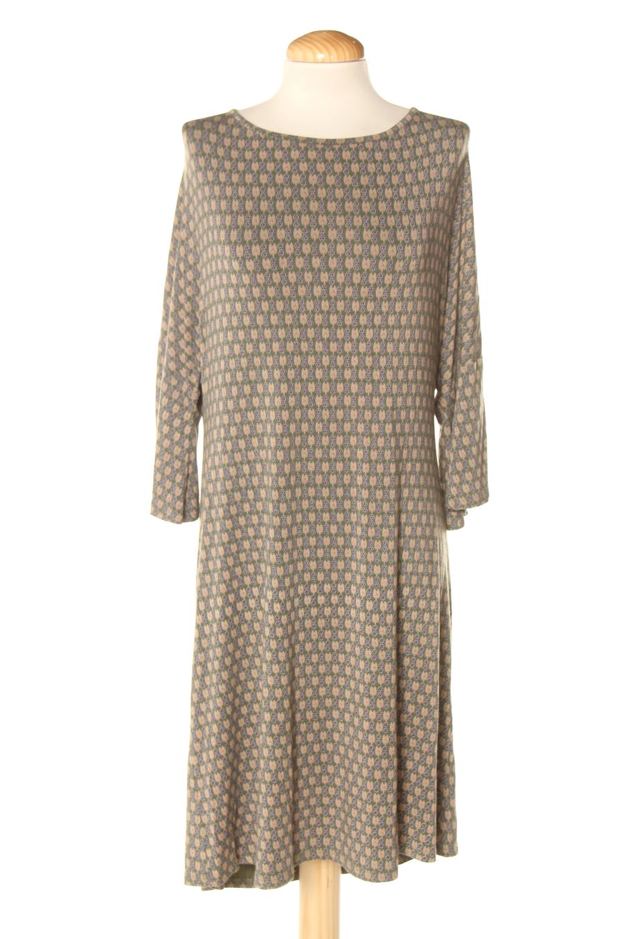 Einfaches Kleid von Surkana Größe M, Farbe Aufdruck, für