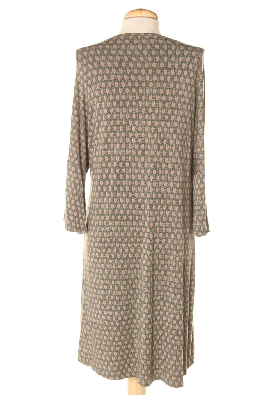 Einfaches Kleid von Surkana Größe M, Farbe Aufdruck, für