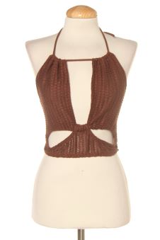 Top L Bershka