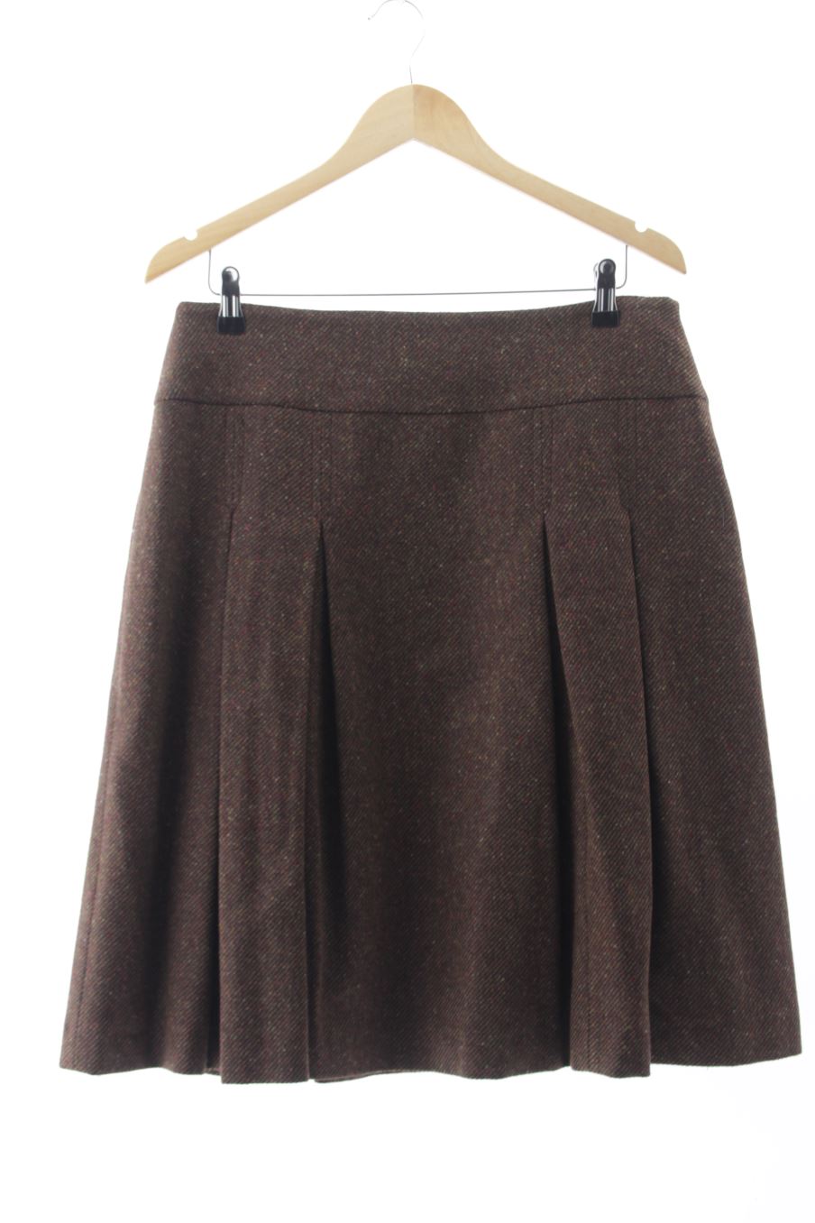 Jupe Trucco de la taille 42, de couleur marron