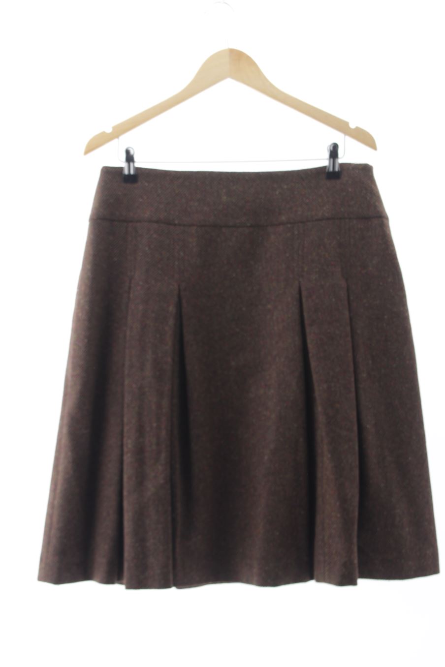 Jupe Trucco de la taille 42, de couleur marron