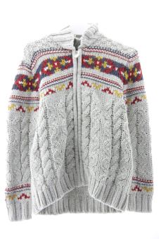 Gilet manches longues 8 ans George