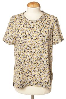 Blusa a maniche corte M Zara, foto 1 di 2
