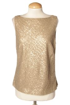 Blusa de manga corta 40 Ralph Lauren