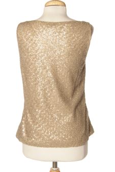 Blusa de manga corta 40 Ralph Lauren