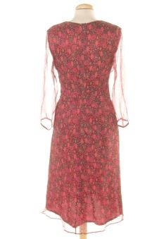 Vestido elegante S Antonio Pernas