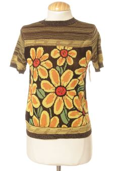 Pull S Desigual, photo 1 sur 2