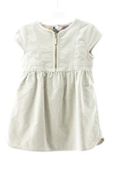 Aufwändiges Kleid 104 Burberry