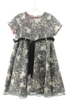 Aufwändiges Kleid 128 Tizzas