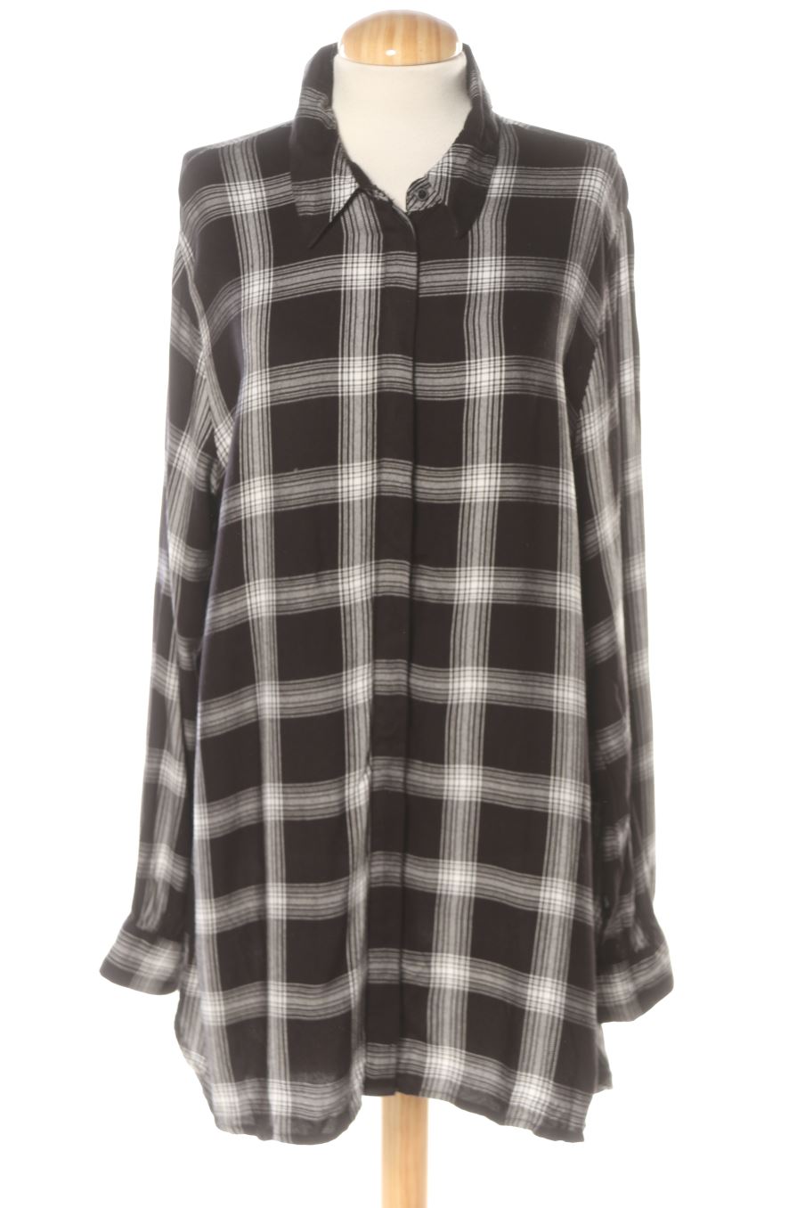 Chemise Amisu de la taille XL, de couleur carreaux