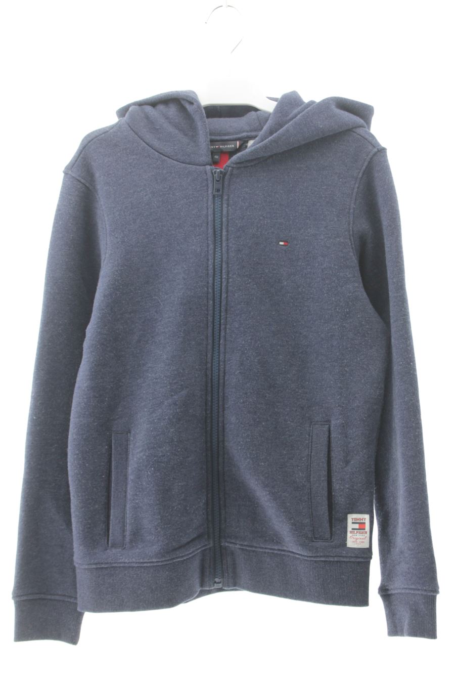 Sweatshirt Tommy Hilfiger de la taille 12 ans de seconde main