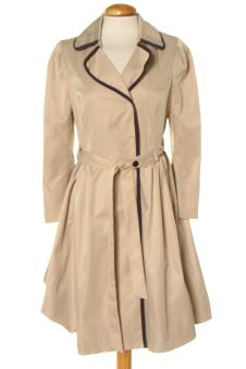 Gabardina S elevenses