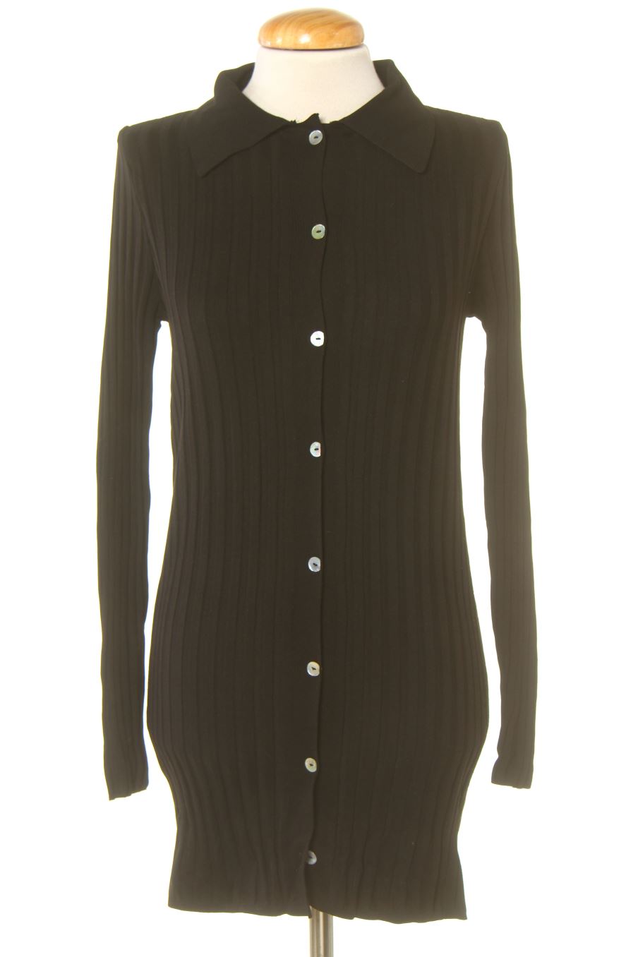 Gilet Mango de la taille S, de couleur noir