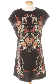 Vestido casual S Zara, foto 1 de 2