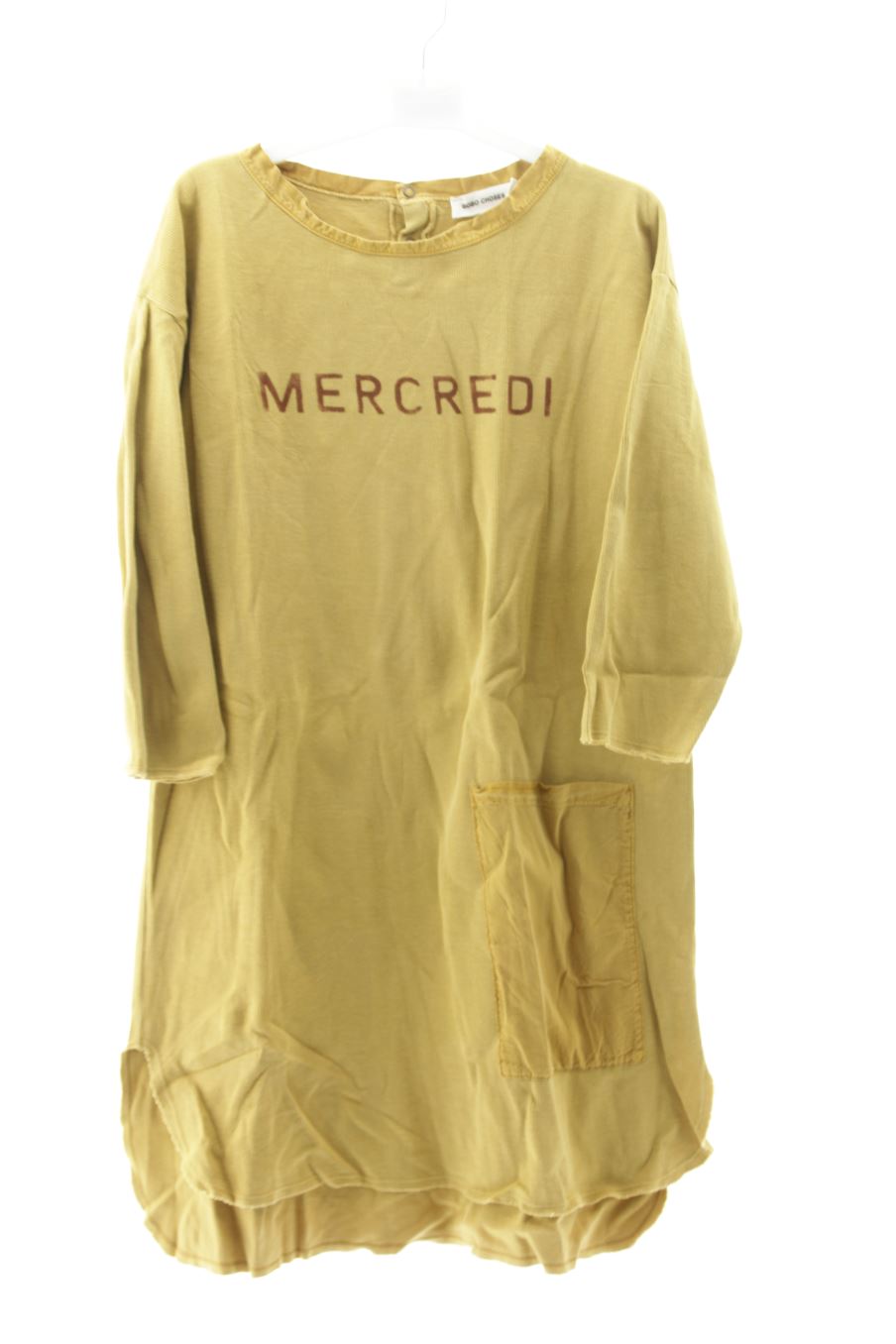 Vestido de Bobo choses de la talla 10 años de segunda mano