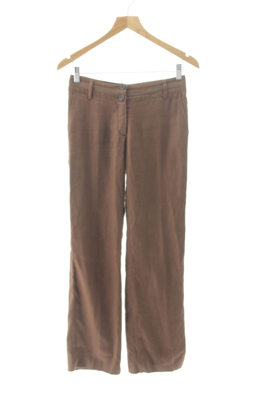 Pantaloni de PERCENTIL de la talla 36, de color marrone
