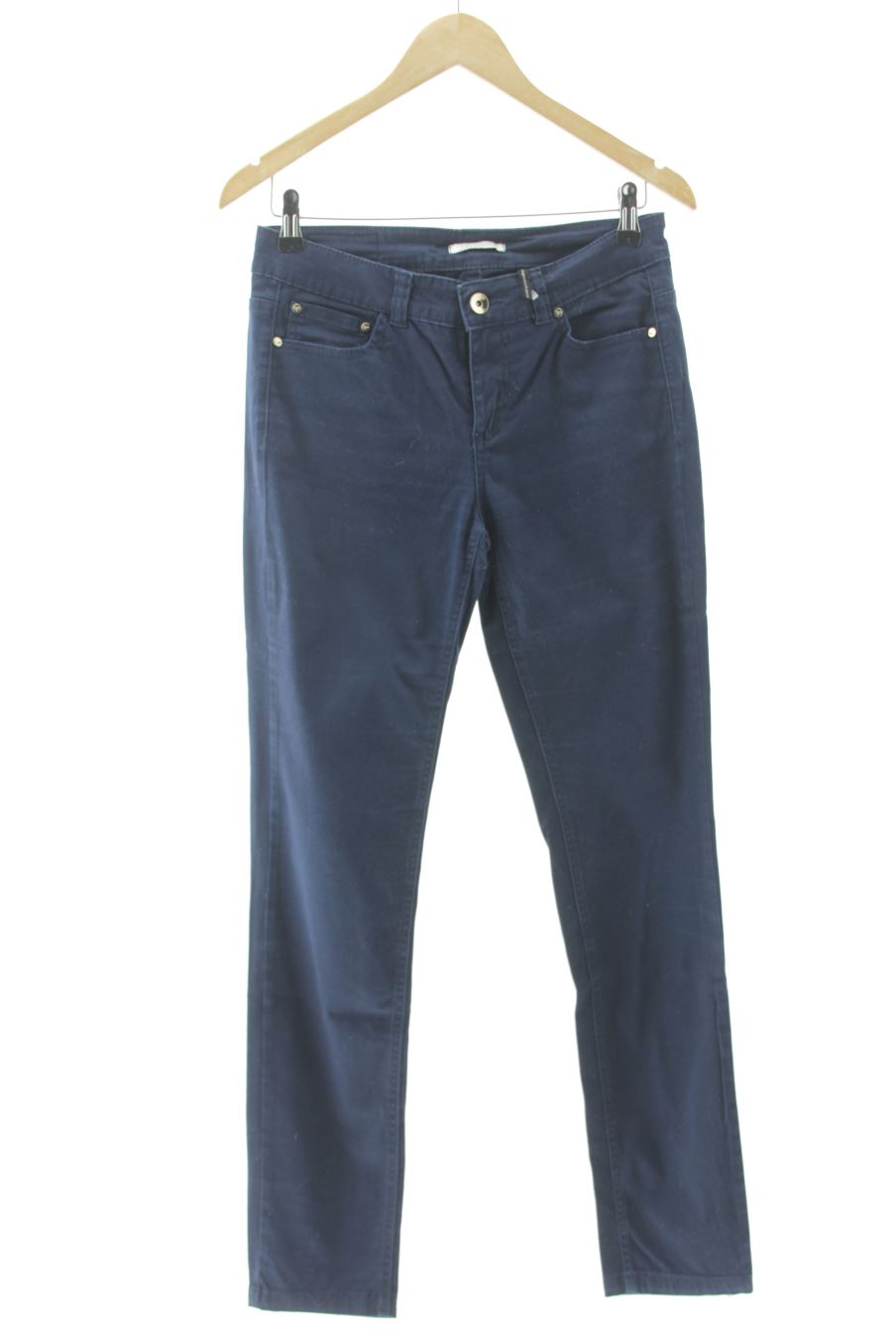Jeans LPB de la taille 40, de couleur bleu marine