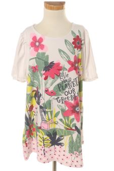 Vestido 8 años Boboli