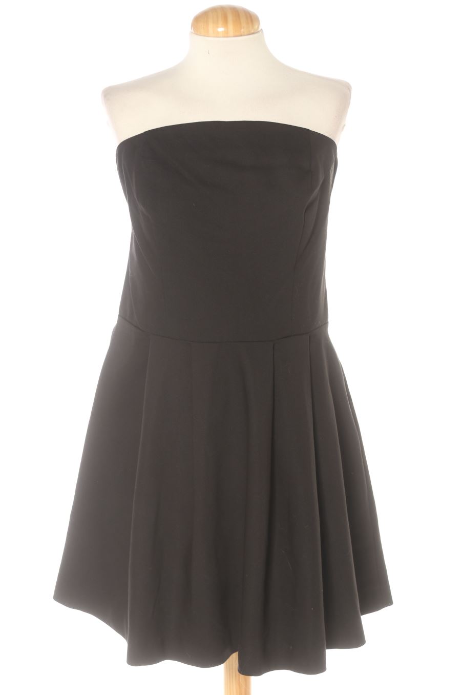 Vestido casual de Mademoiselle R de la talla 42, de color negro